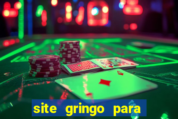 site gringo para ganhar dinheiro